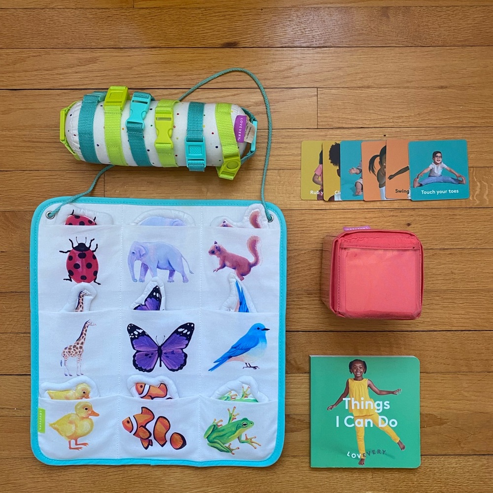 Lovevery Toy Bundle